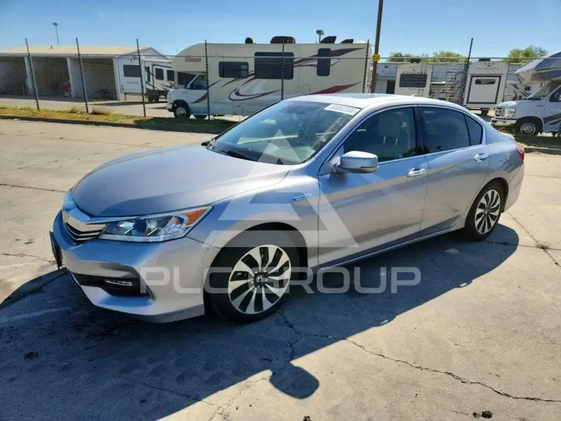 2017 Honda Accord photo