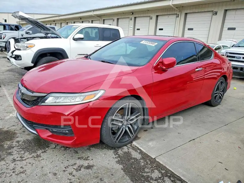 2017 Honda Accord фото