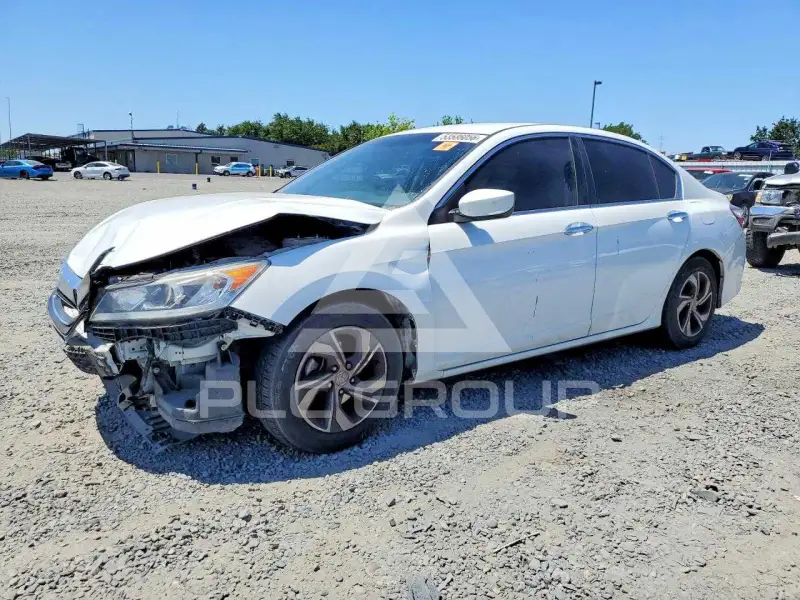 2017 Honda Accord photo