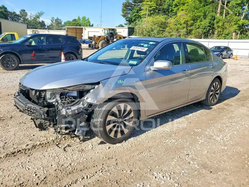2017 Honda Accord фото