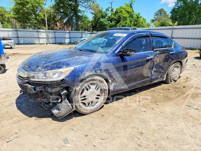 2017 Honda Accord photo