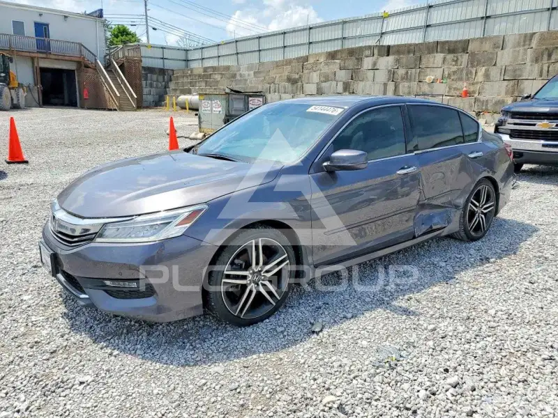 2017 Honda Accord фото