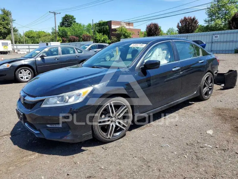 2017 Honda Accord photo