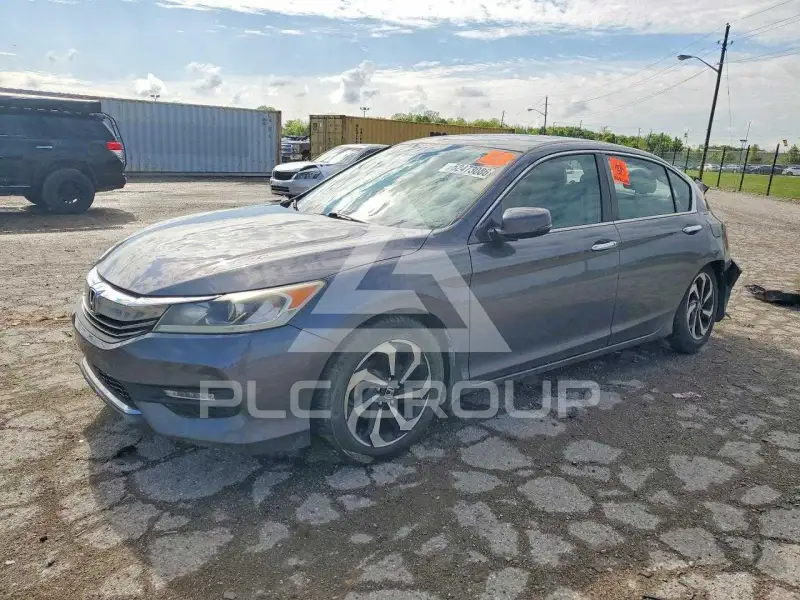 2017 Honda Accord фото