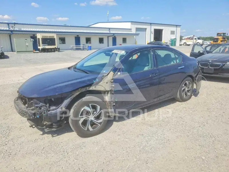 2017 Honda Accord фото