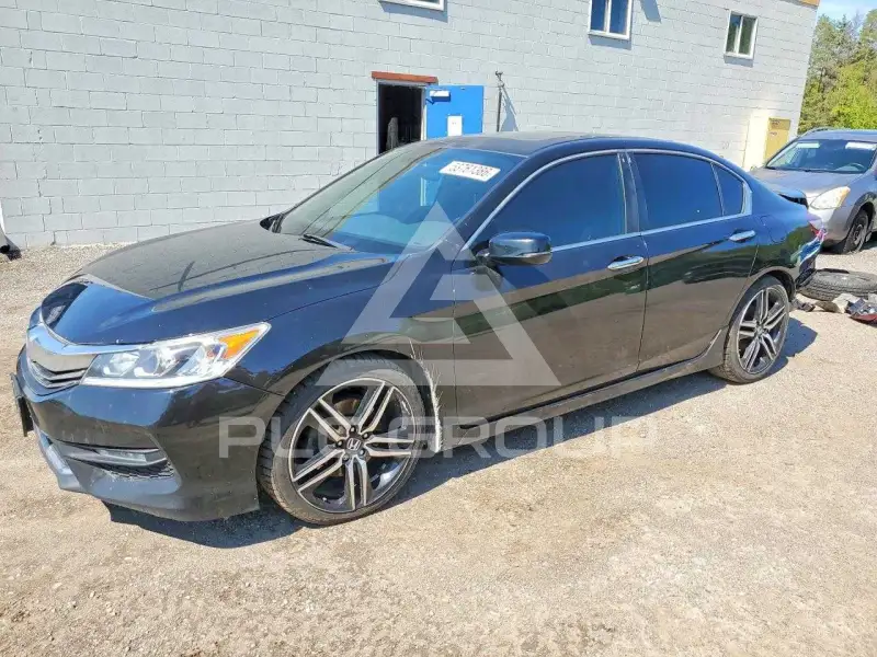 2017 Honda Accord photo