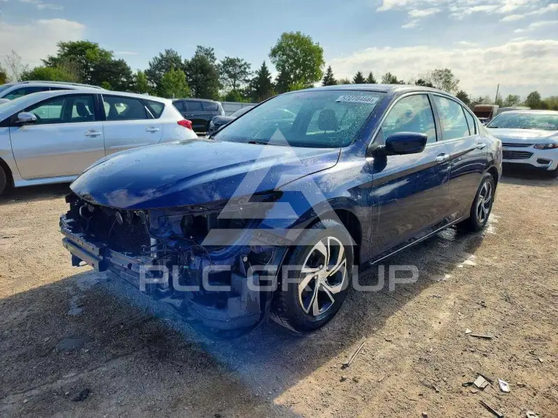 2017 Honda Accord фото