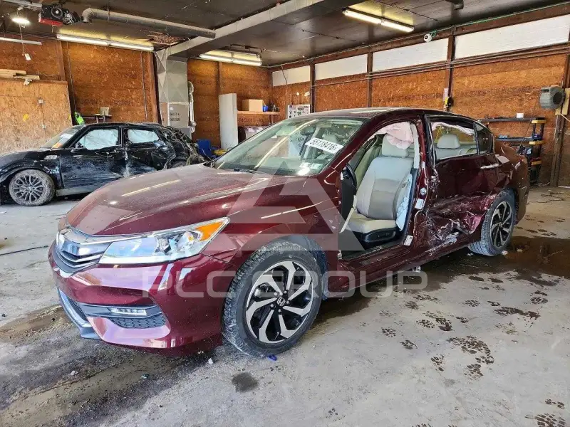 2017 Honda Accord photo