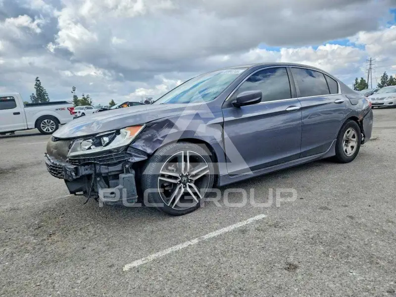 2017 Honda Accord photo