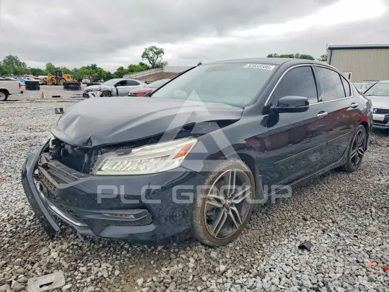2017 Honda Accord фото
