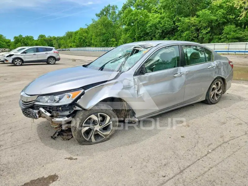 2017 Honda Accord фото