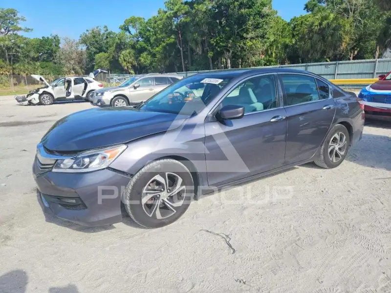 2017 Honda Accord photo
