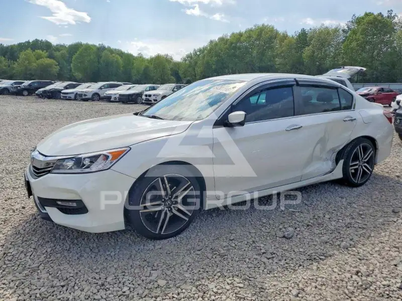 2017 Honda Accord photo