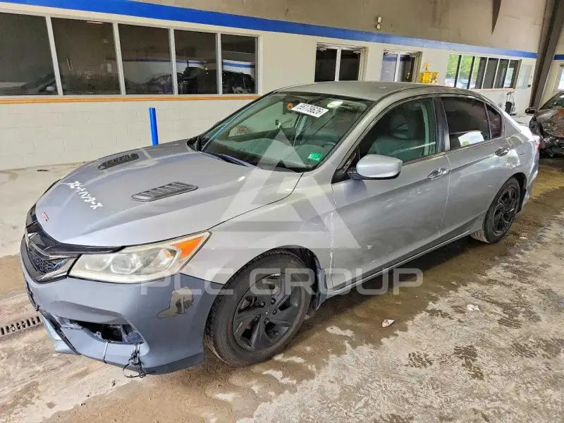 2017 Honda Accord photo