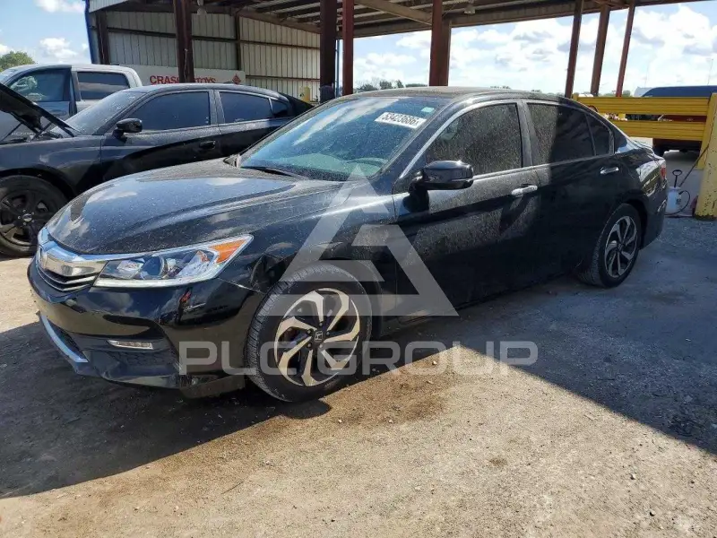 2017 Honda Accord фото