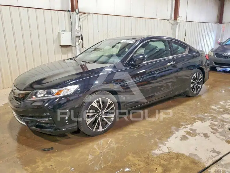 2017 Honda Accord фото