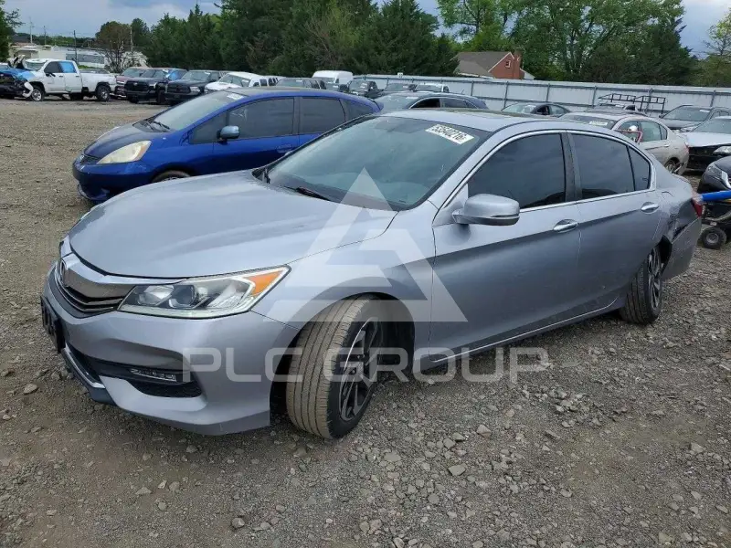 2017 Honda Accord фото