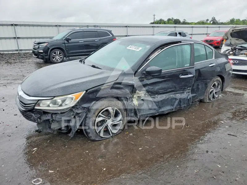 2017 Honda Accord фото