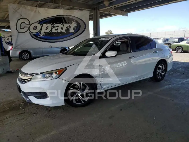 2017 Honda Accord photo