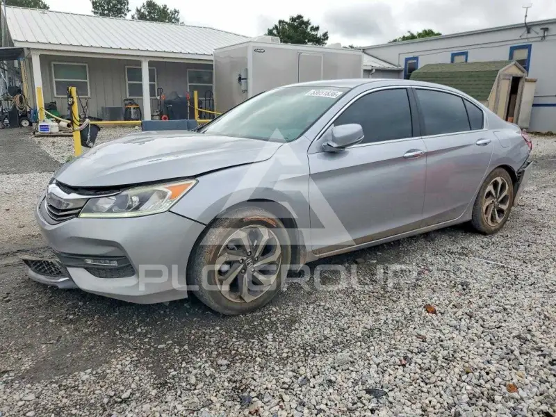 2017 Honda Accord фото