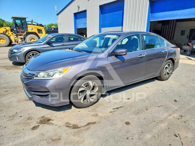 2017 Honda Accord photo