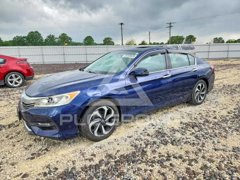 2017 Honda Accord photo