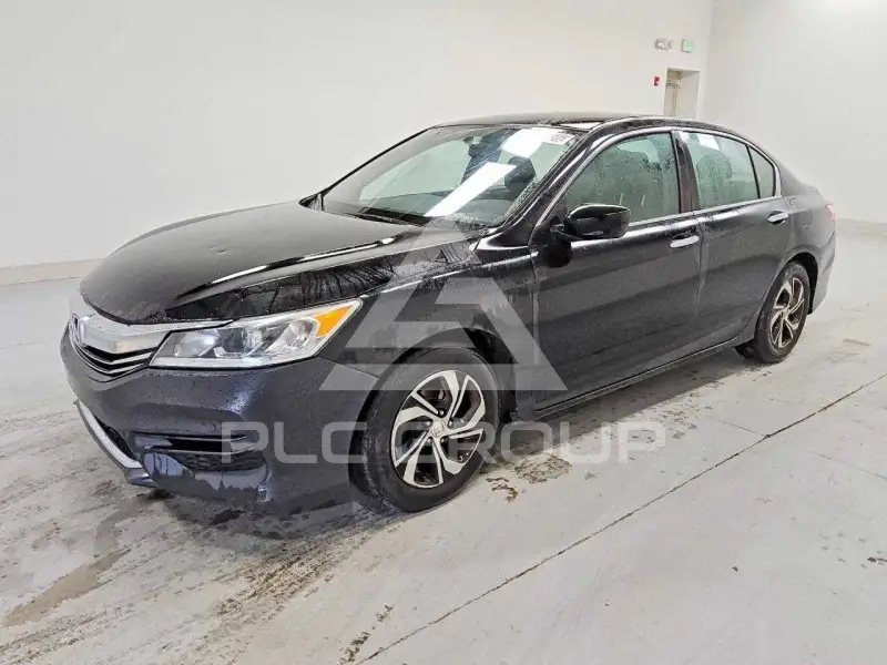 2017 Honda Accord фото