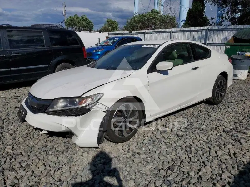 2017 Honda Accord фото