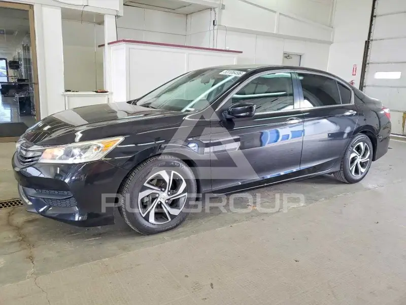2017 Honda Accord фото