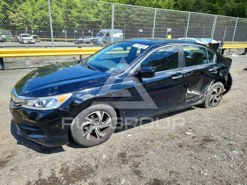 2017 Honda Accord фото