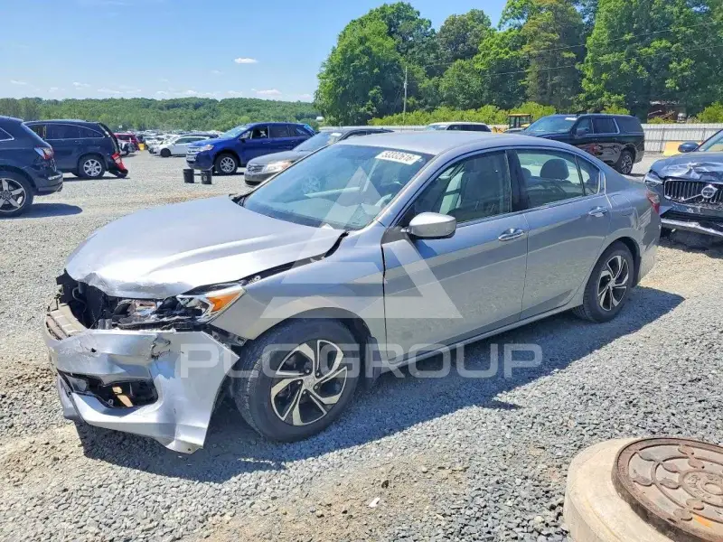 2017 Honda Accord фото