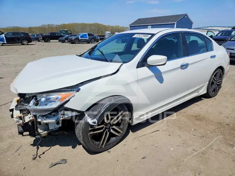 2017 Honda Accord photo