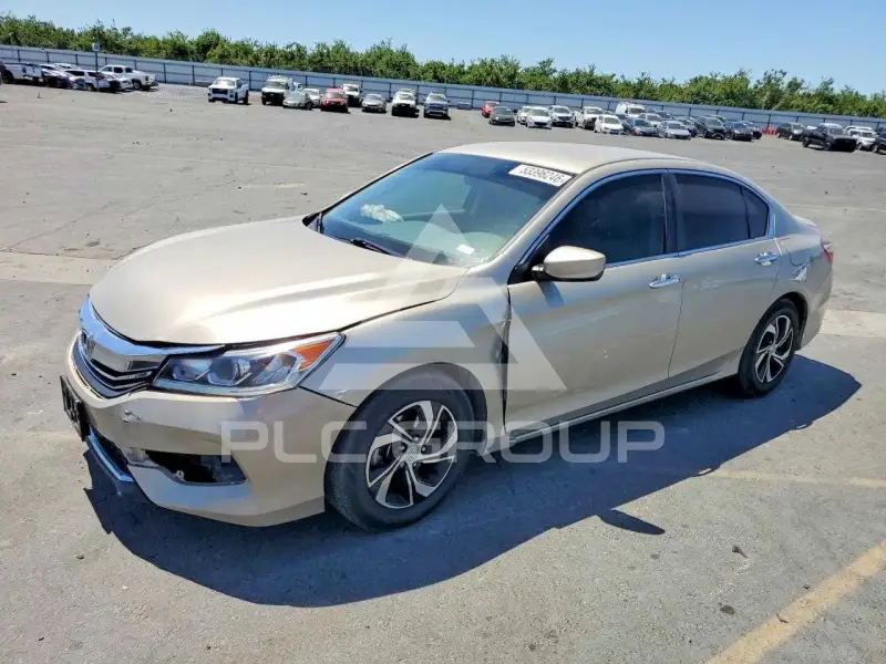2017 Honda Accord photo