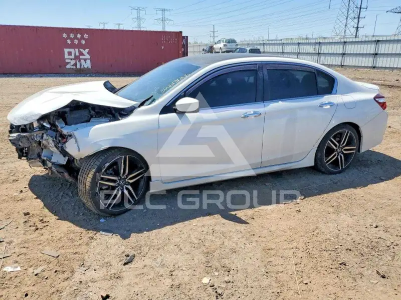 2017 Honda Accord photo