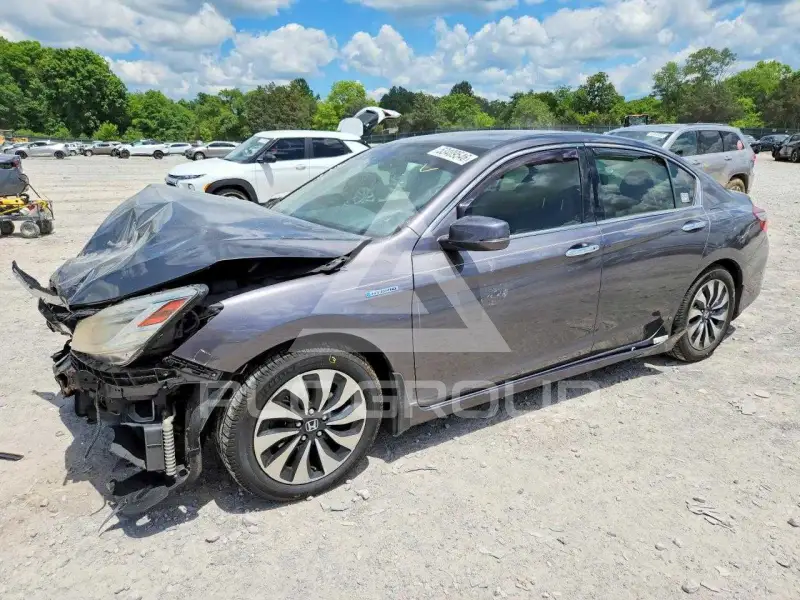 2017 Honda Accord фото