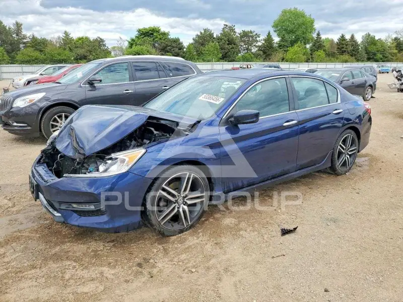 2017 Honda Accord photo