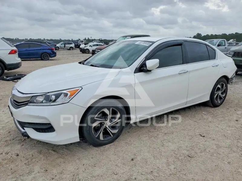 2017 Honda Accord фото