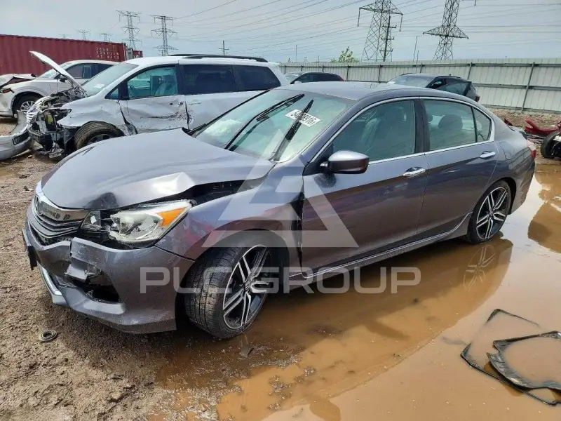 2017 Honda Accord photo