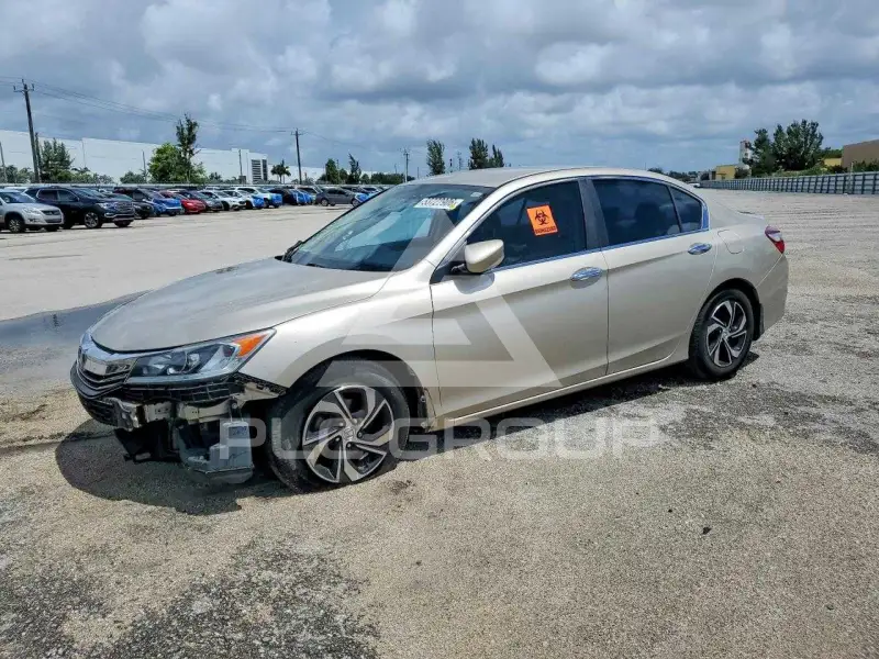 2017 Honda Accord photo
