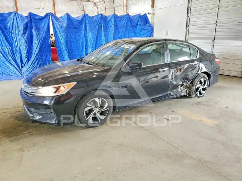 2017 Honda Accord фото