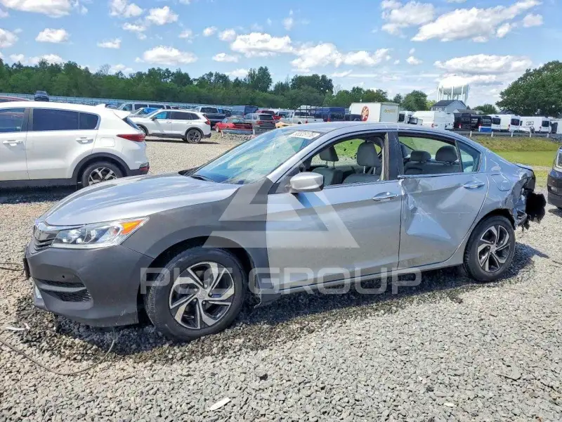 2017 Honda Accord фото