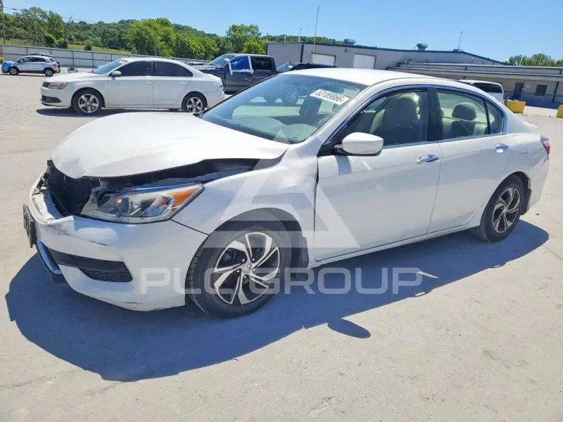 2017 Honda Accord фото