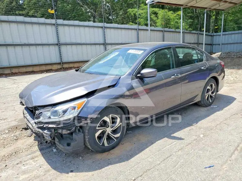 2017 Honda Accord photo