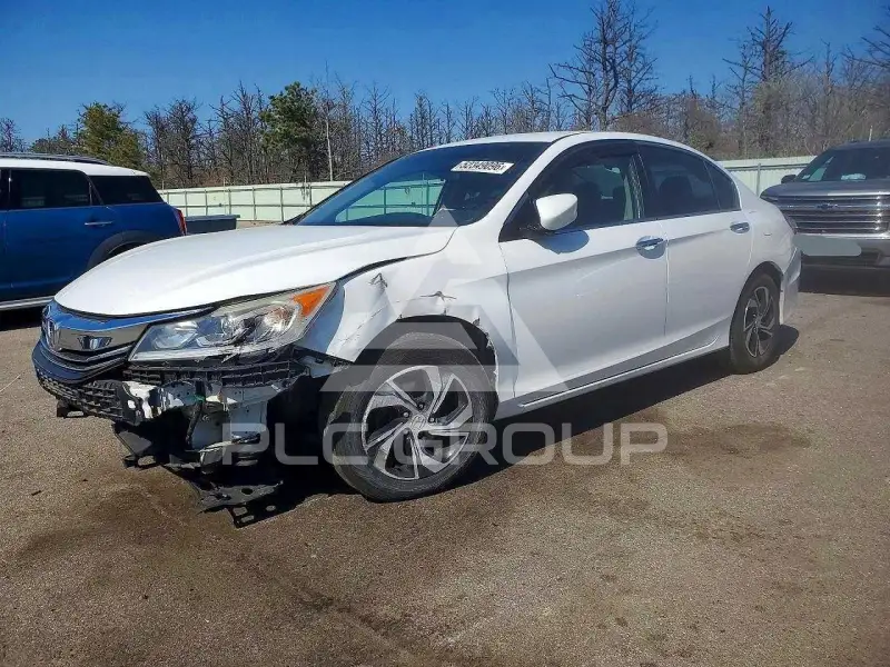 2017 Honda Accord фото