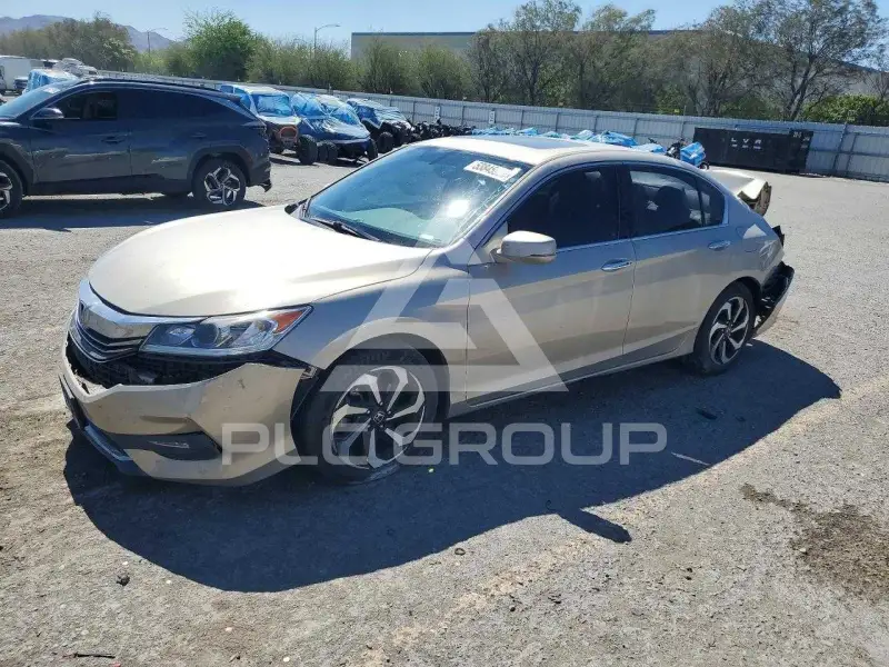 2017 Honda Accord фото