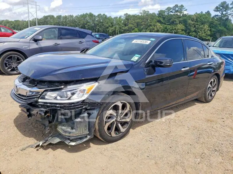 2017 Honda Accord фото