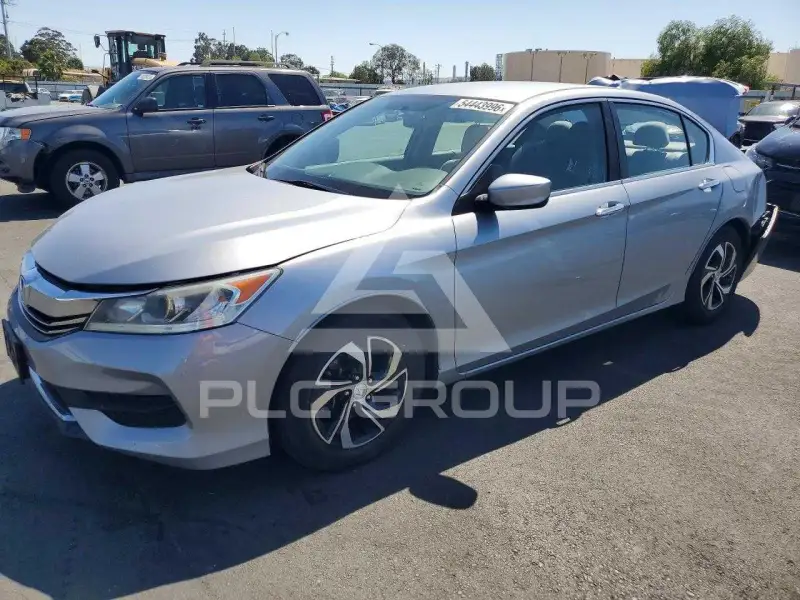 2017 Honda Accord фото