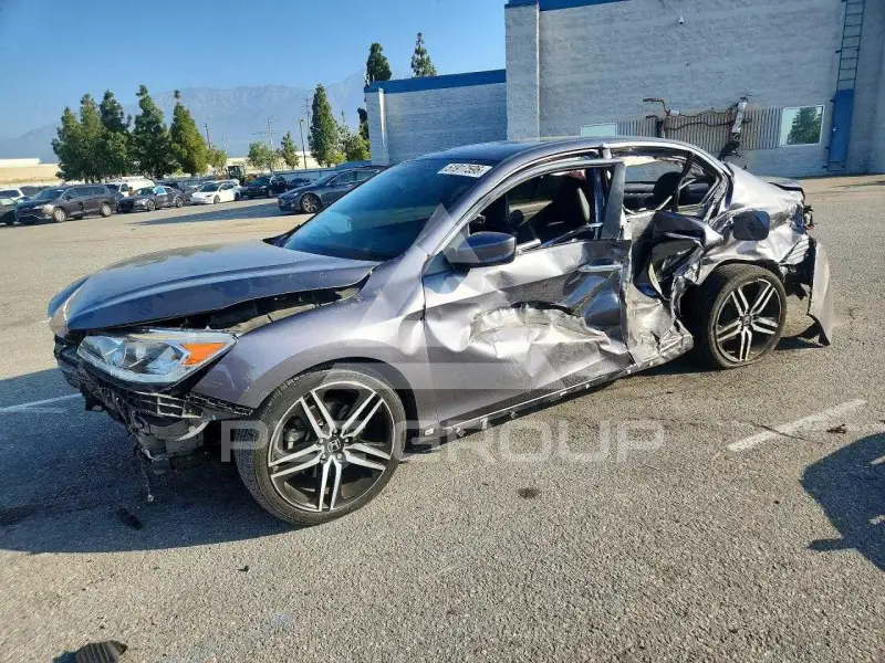 2017 Honda Accord photo