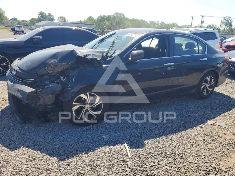 2017 Honda Accord photo