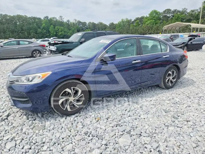 2017 Honda Accord фото